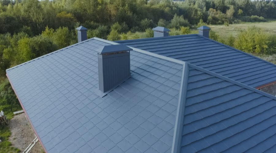 Commercial Roof Installation in Mallard, IA